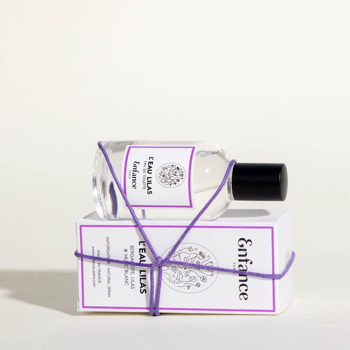 L'Eau Lilas