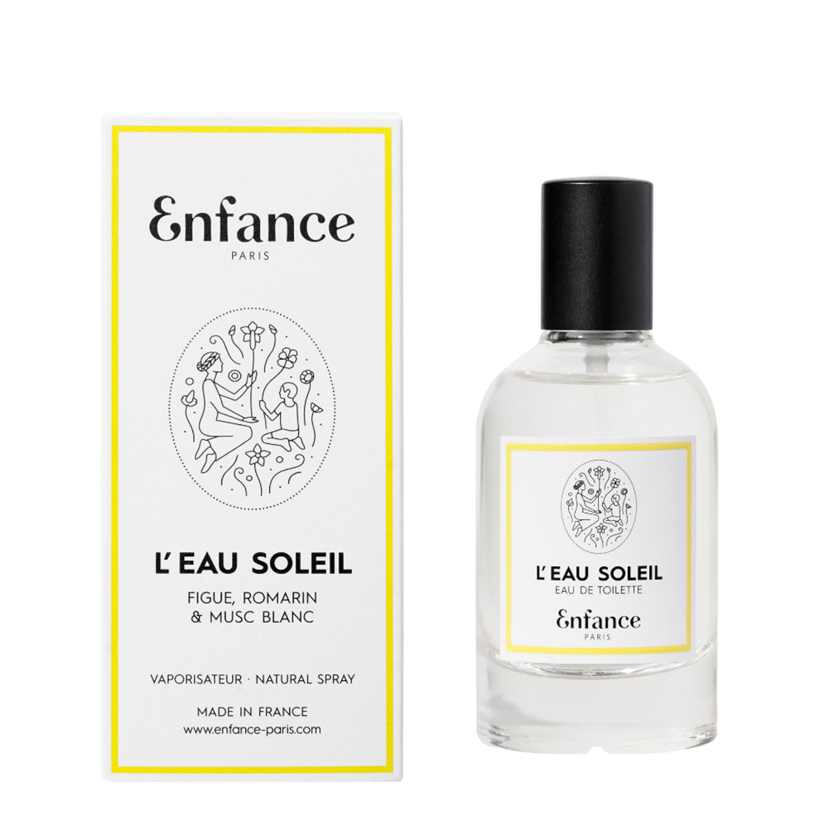 عطر ماء الشمس