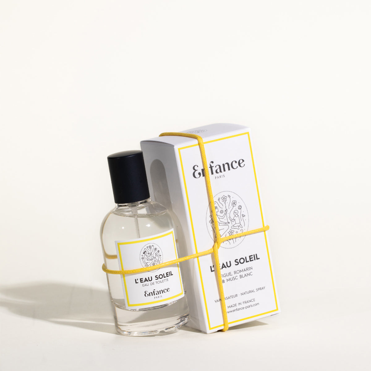 عطر ماء الشمس