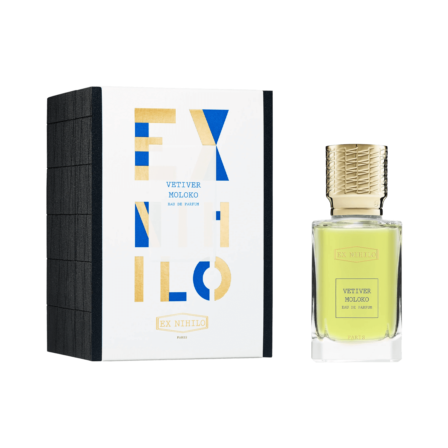 Vetiver Moloko