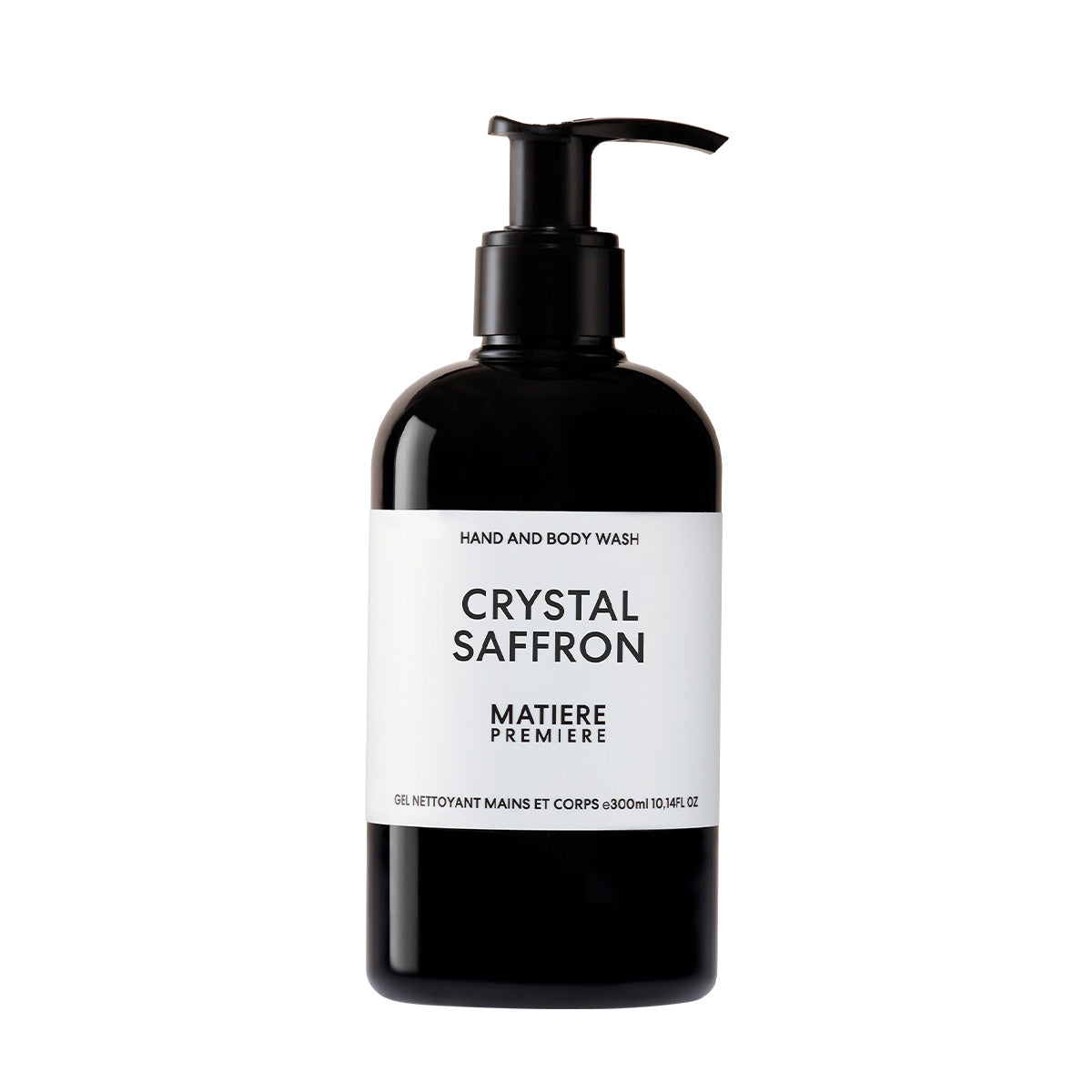 Crystal Saffron - Hand & Body Wash